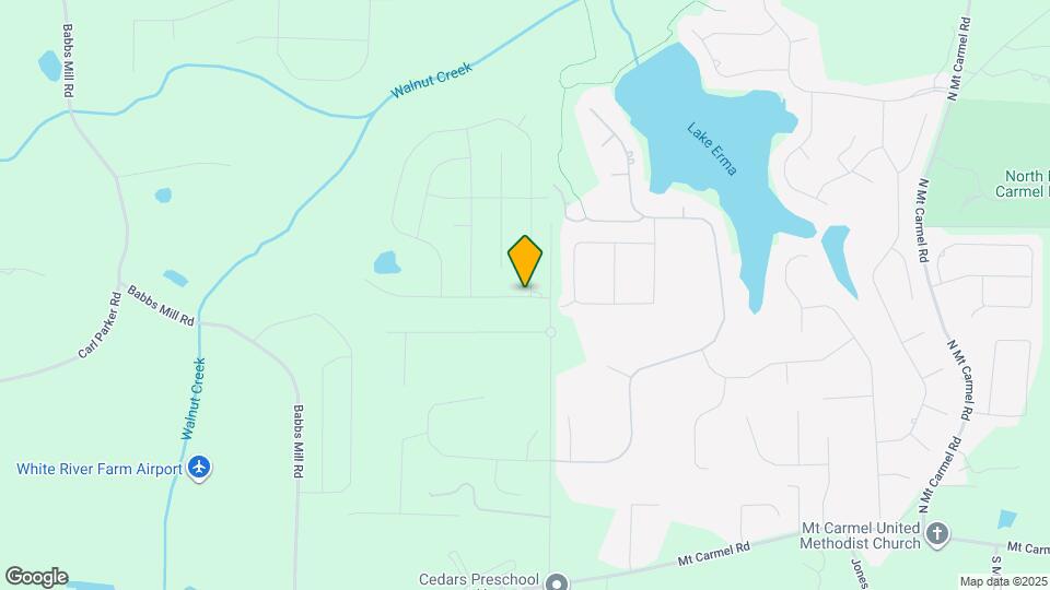 513 Almere Dr Map and Location Details