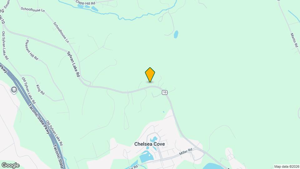 178 Sylvan Lake Rd Map and Location Details