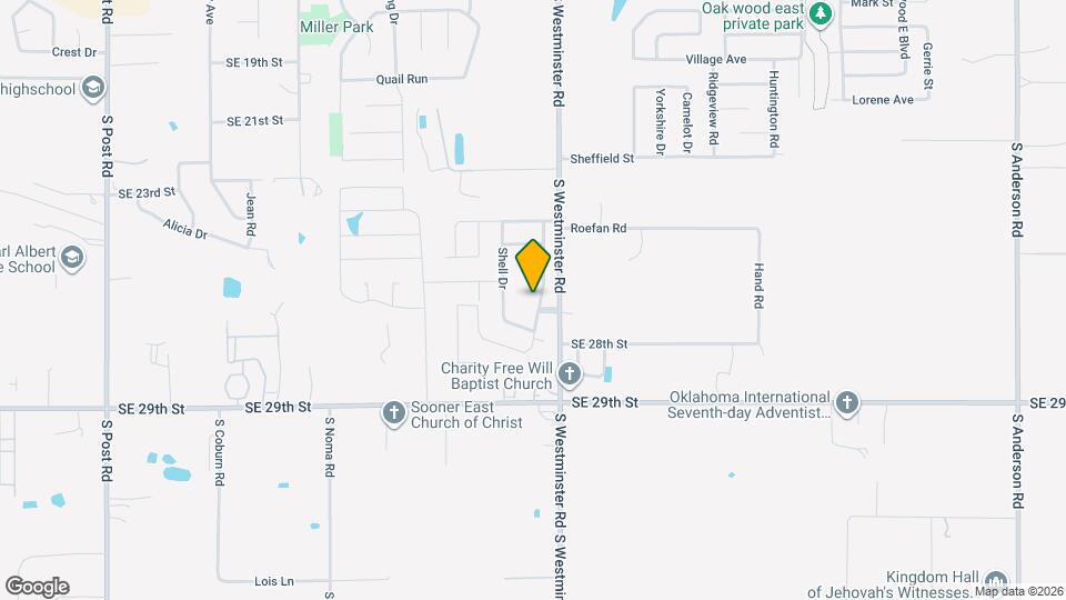 2413 Turtlewood River Road Map and Location Details