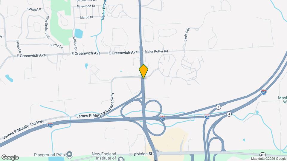 Briar Wood Meadows Apartments and Nearby East Greenwich Apartments For