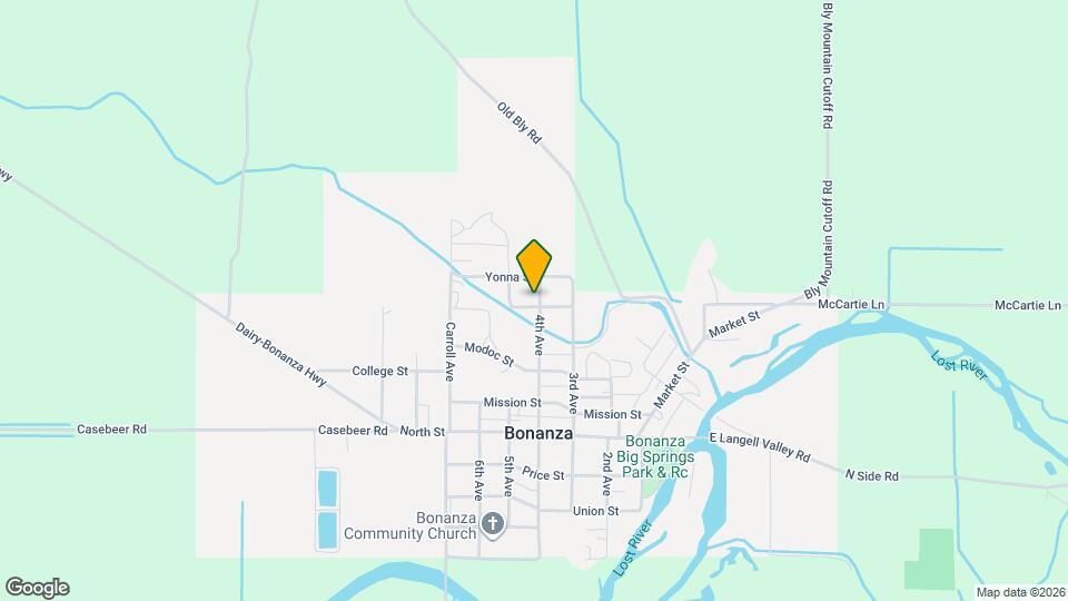 31679 Klamath St Map and Location Details