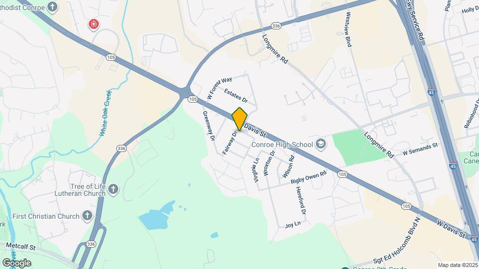 111 Shadylyn Dr Map and Location Details