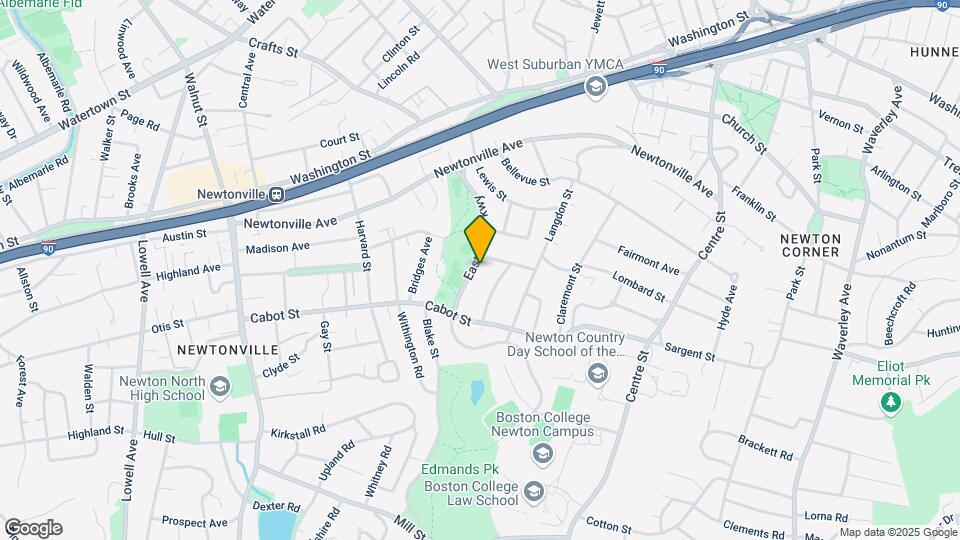 144 East Side Pkwy-Unit -3 Map and Location Details