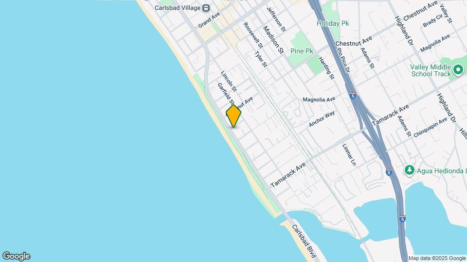 3460 Carlsbad Blvd Map and Location Details