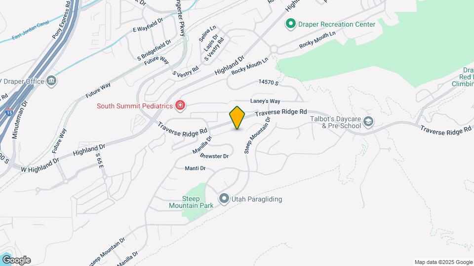 488 Lana Ct Map and Location Details