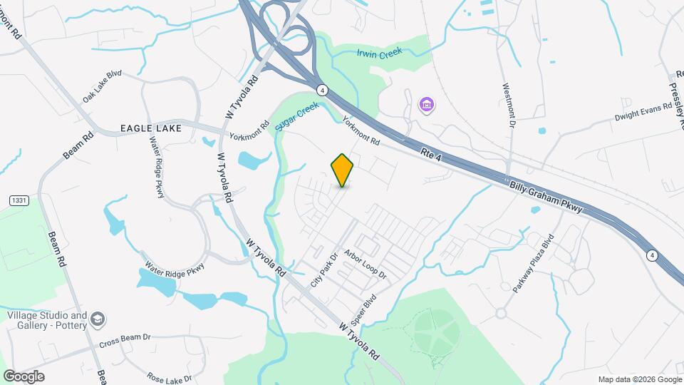 3738 Memorial Pkwy Map and Location Details