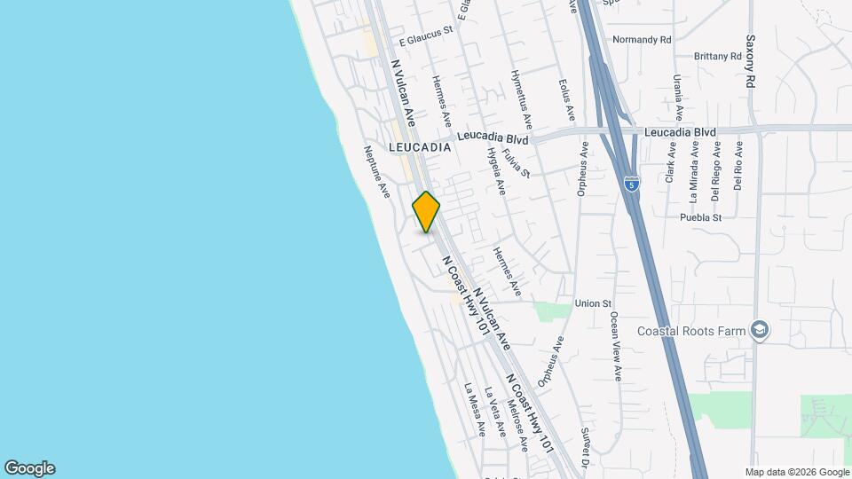 120 Cadmus St Mapa y Detalles de la Ubicación