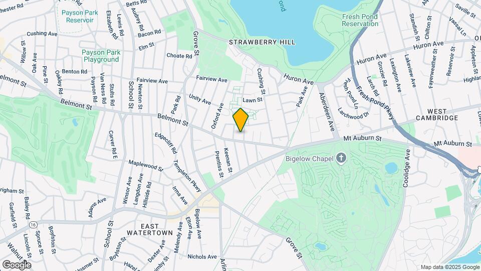 10 Sullivan Rd, Unit 10 Map and Location Details