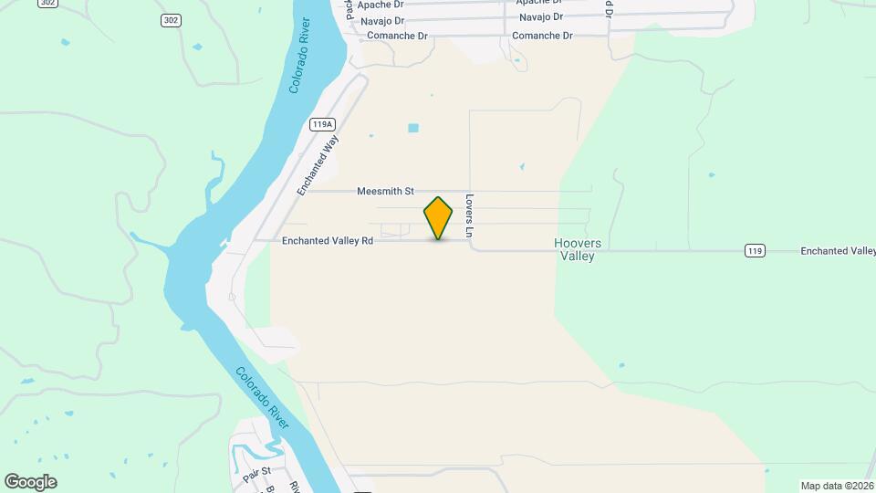 1559 Co Rd 119 Map and Location Details