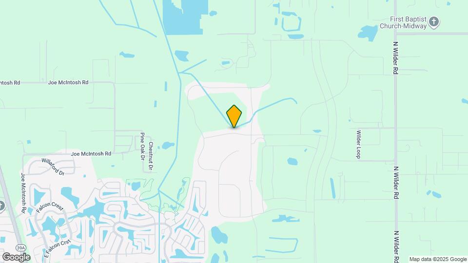 1509 Tropical Oasis Ave Map and Location Details