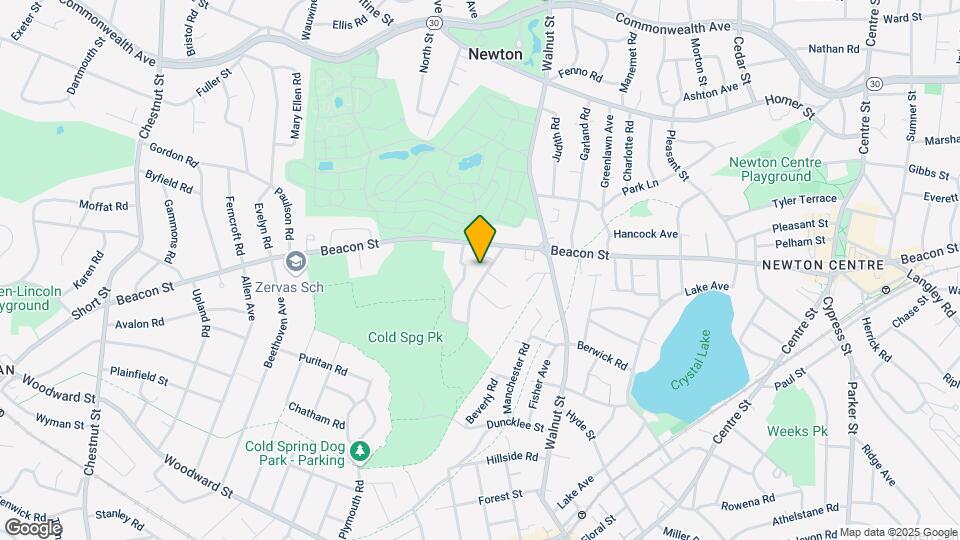 29 Beaconwood Rd Map and Location Details