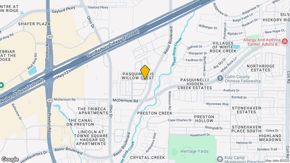 4647 Phillip Dr Map and Location Details