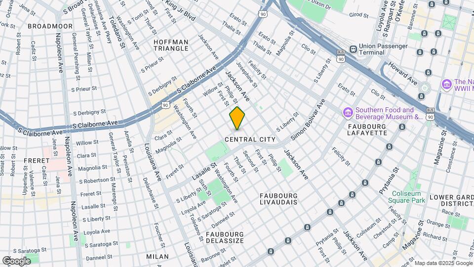 2439 Second St, Unit Don or Sharon Mapa y Detalles de la Ubicación