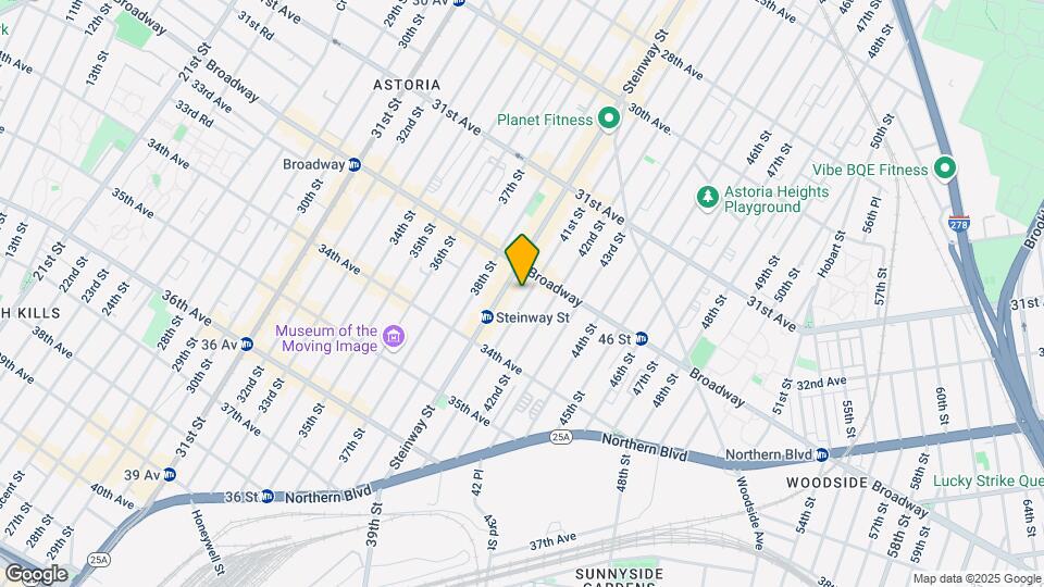 3222 41st St Map and Location Details