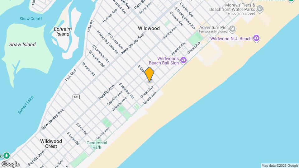 411 E Morning Glory Rd Apartments Wildwood, NJ Apartments For Rent
