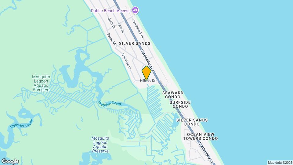 16 Hillside Dr Map and Location Details