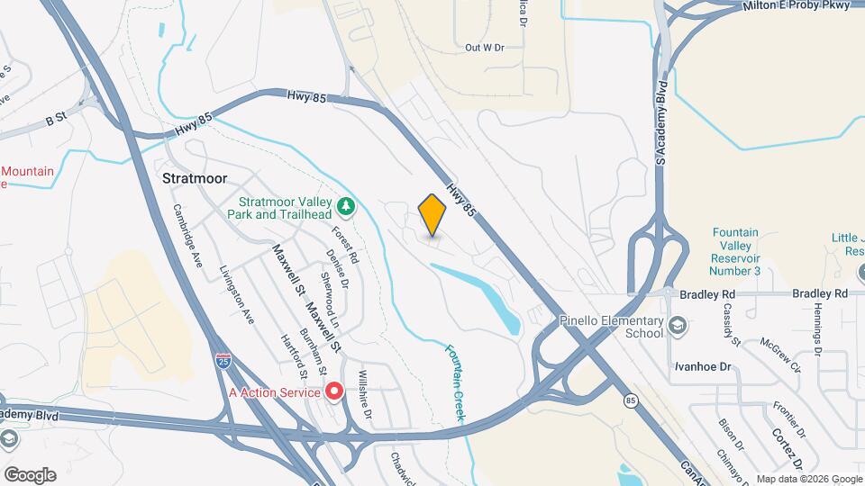 The Dairy Apartments Colorado Springs, CO Apartments For Rent