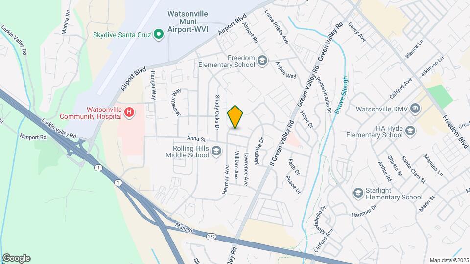 90 Meadow Ter Map and Location Details