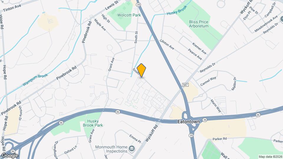 Southbrook Gardens Apartments in Eatontown, NJ