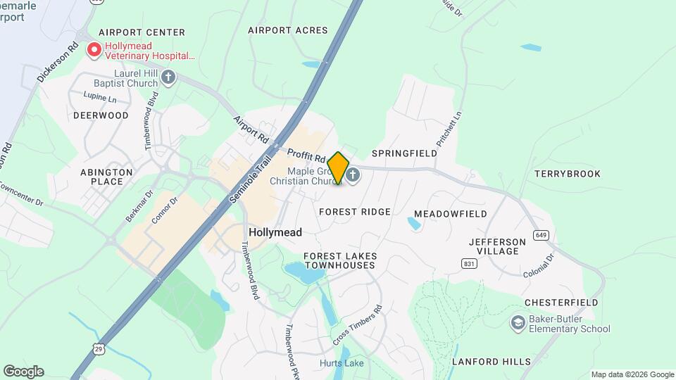 2024 Calico Ct Map and Location Details