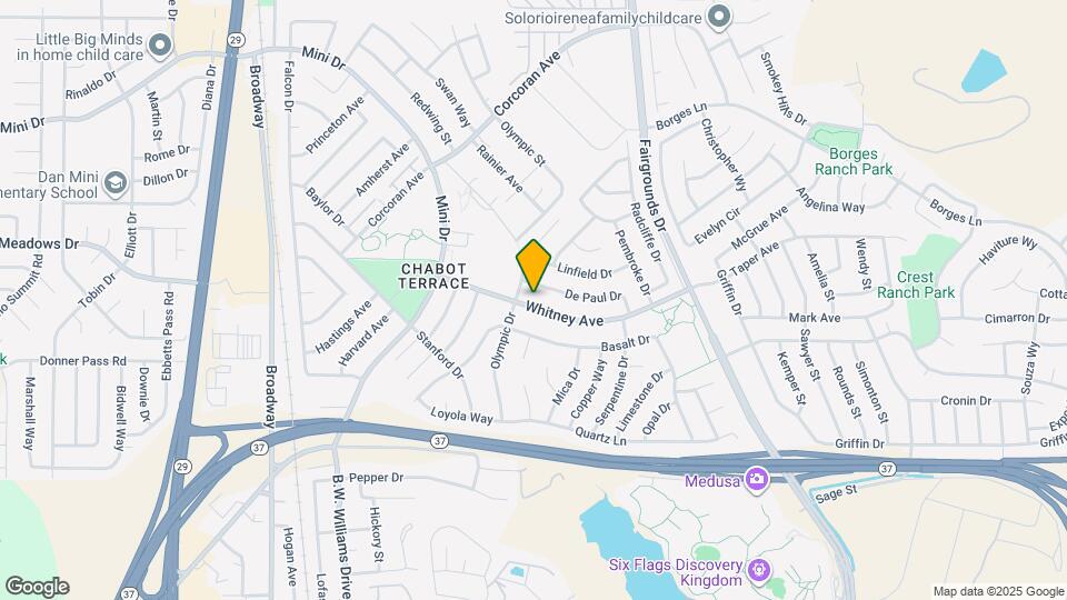 410 Whitney Ave-Unit -410 Whitney Ave Map and Location Details