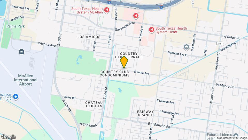 15 E Yuma Ave Map and Location Details