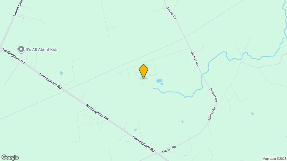 16 Doe Dr Map and Location Details