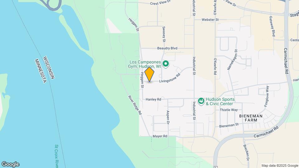 St Croix Village Apartments and Nearby Hudson Apartments For Rent