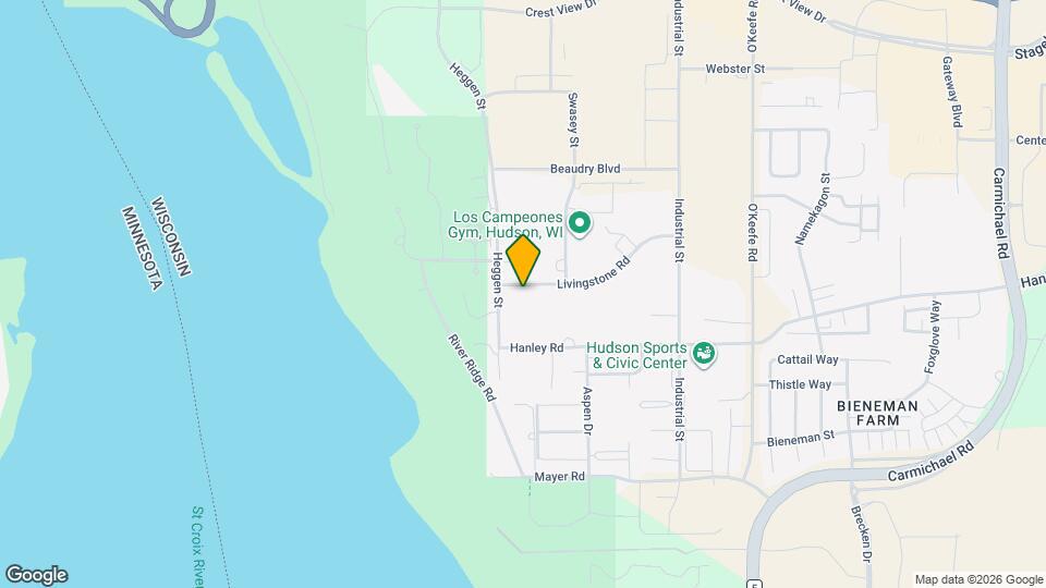 St Croix Village Apartments and Nearby Hudson Apartments For Rent