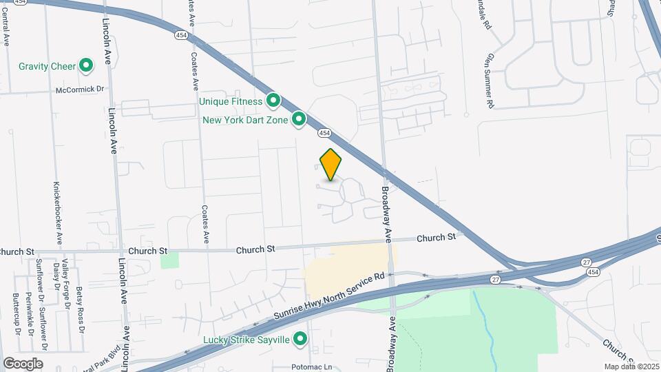 1411 Dolphin Ln Map and Location Details