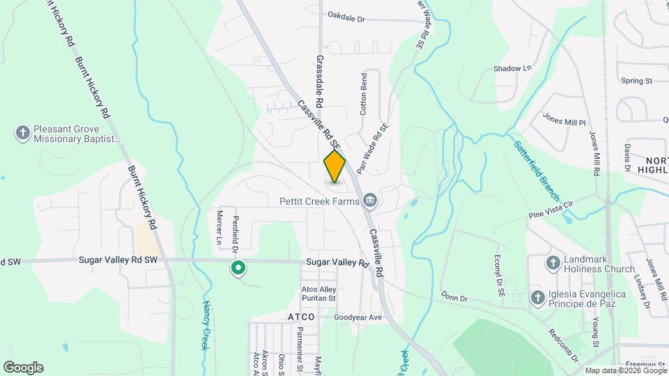 19 Hannon Way Map and Location Details