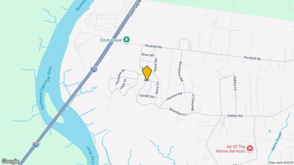 39 Stoney Rd Map and Location Details