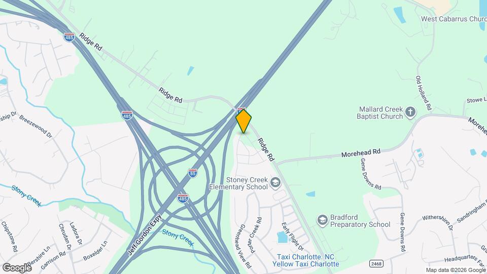 15010 Scoter St Map and Location Details