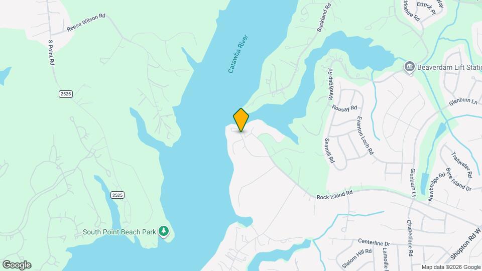 9817 Emerald Point Dr Map and Location Details