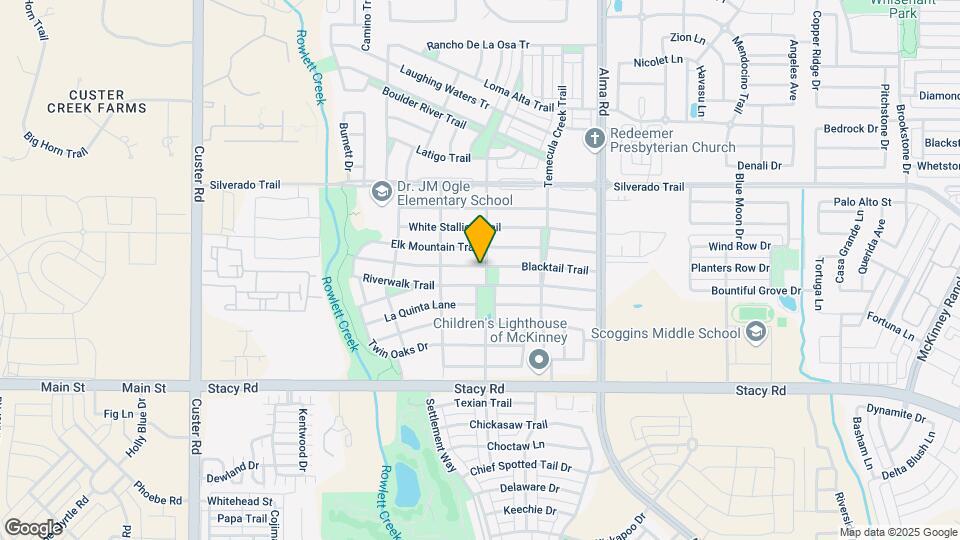 4500 Carmel Mountain Dr Map and Location Details