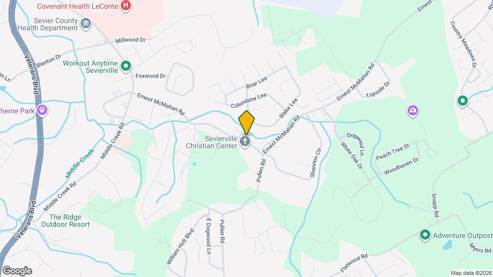 993 Belle Meadows Blvd Map and Location Details