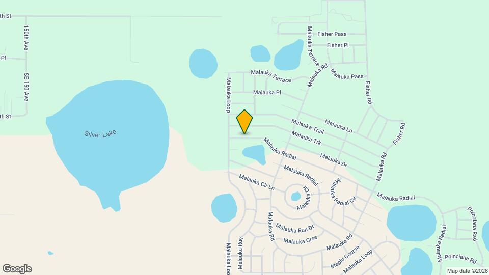 17 Malauka Radial Dr Map and Location Details