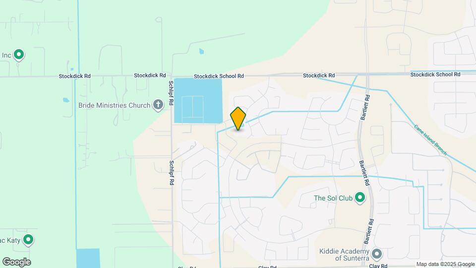 1332 Tan Gable Ln Map and Location Details