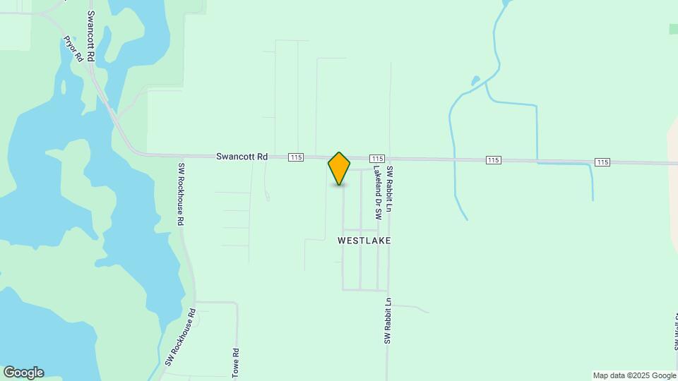 3539 Avalon Lake Dr SW Map and Location Details