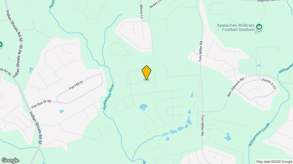 56 Otway Lp Map and Location Details