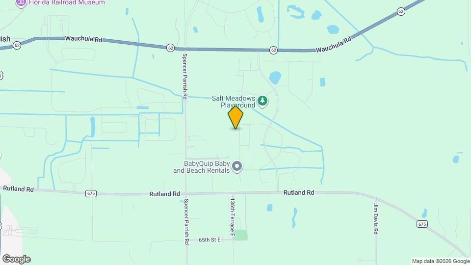 7239 Boggy Crk Pl Map and Location Details