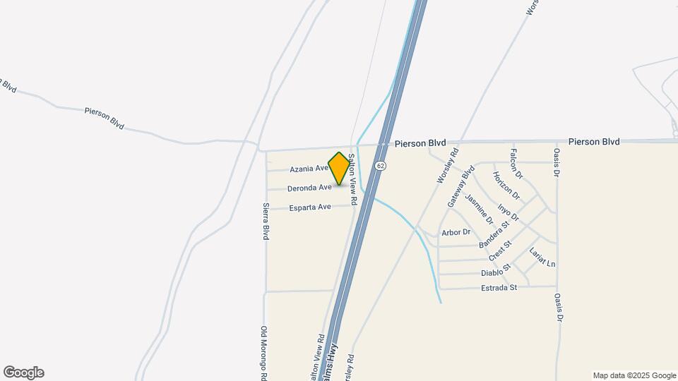 61231 Deronda Ave Map and Location Details