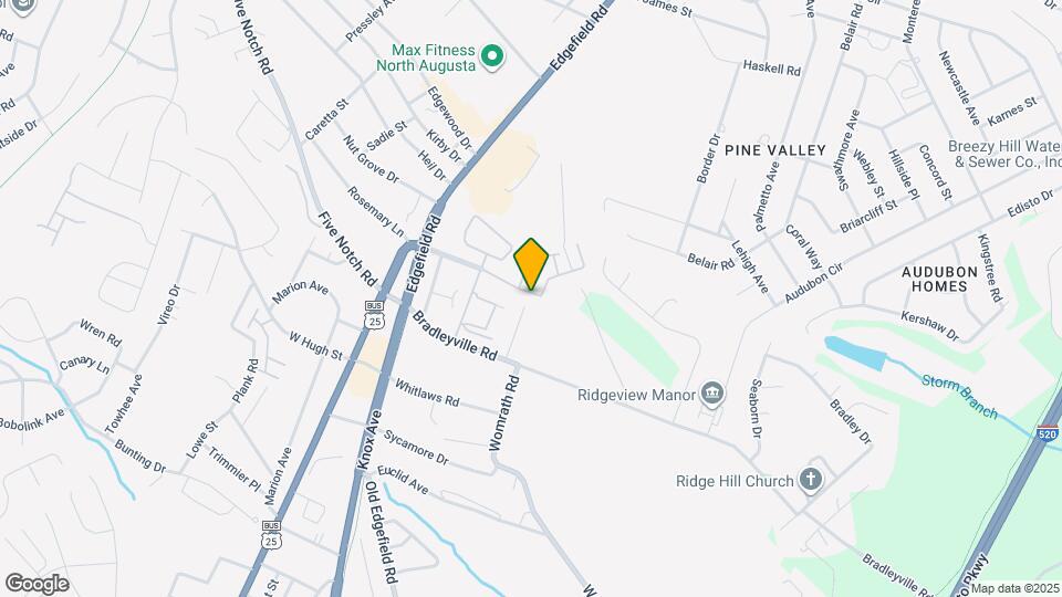 171 Chalet North CT Map and Location Details