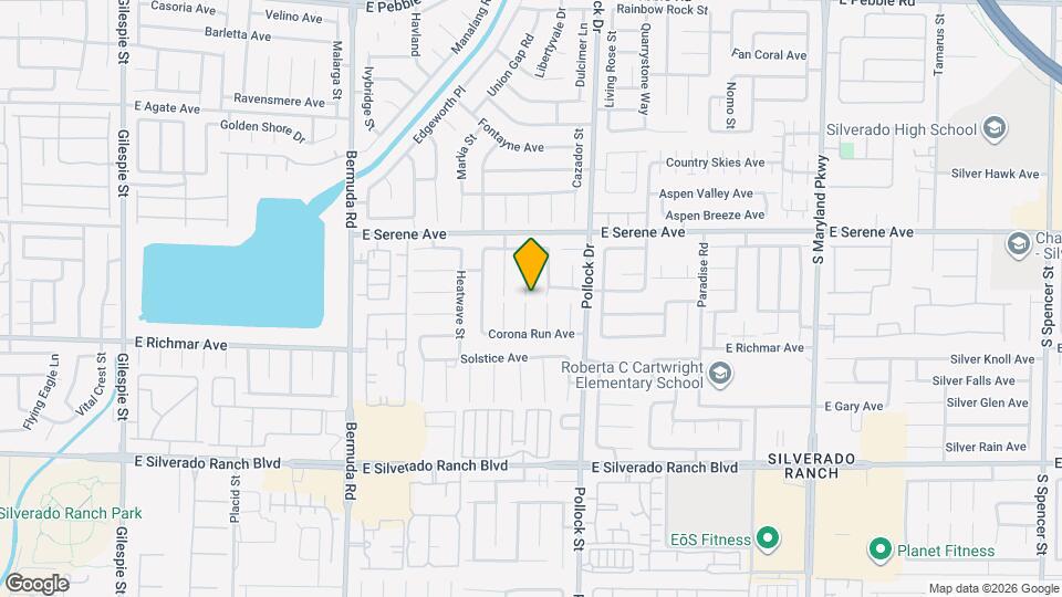9450 Spellman Ct Map and Location Details