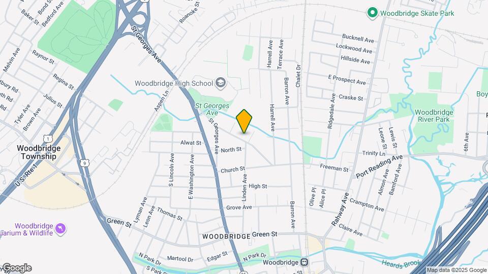 200 Freeman St Rentals in Woodbridge, NJ