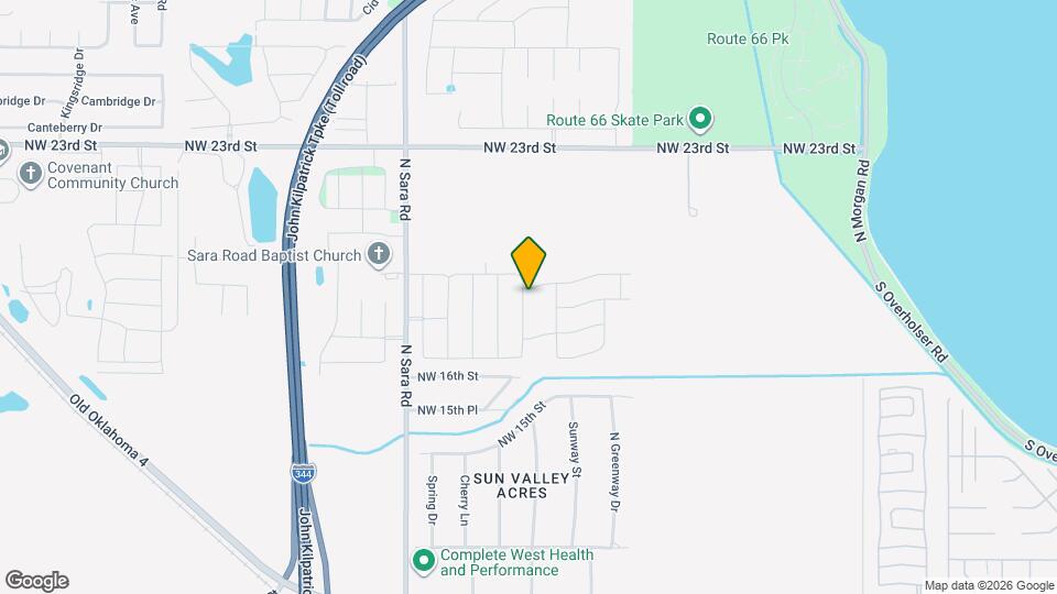 1920 Mason Ln Map and Location Details