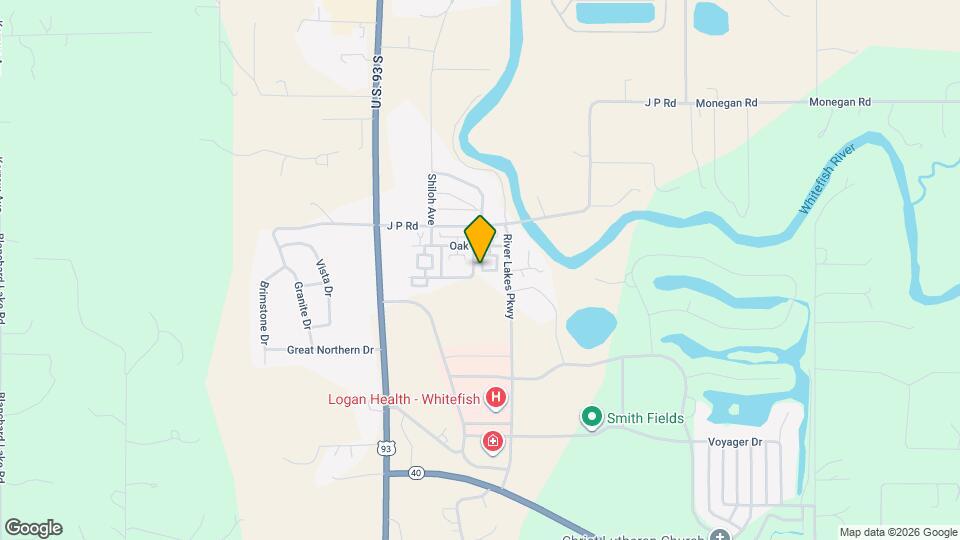 258 C Blackberry Loop Map and Location Details