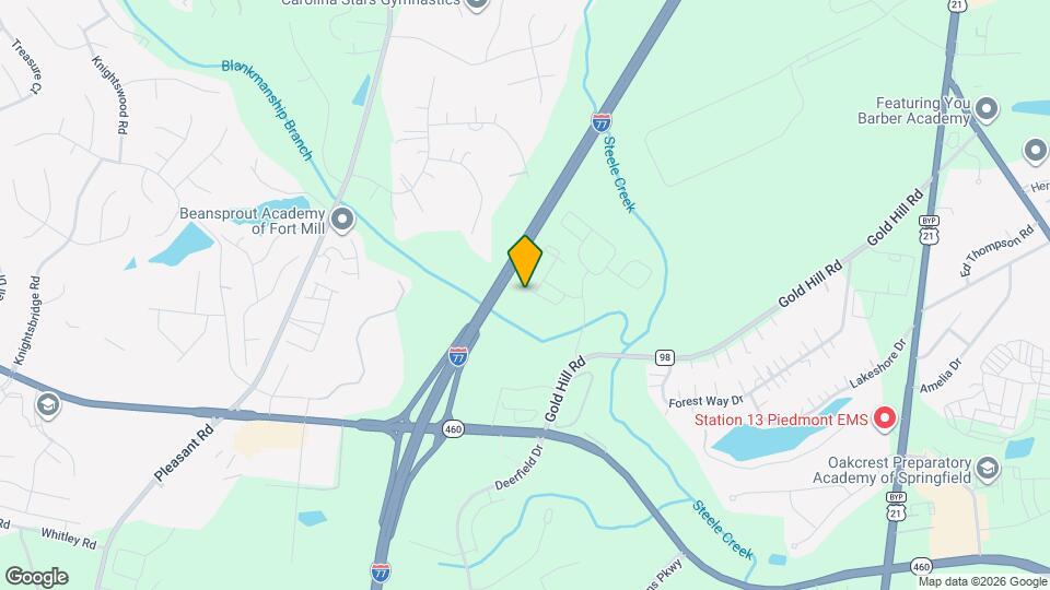 611 Cooper River Cir, Unit SI ID1459279P Map and Location Details