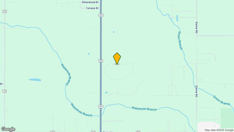 16277 Laurelbrooke Lp Mapa y Detalles de la Ubicación