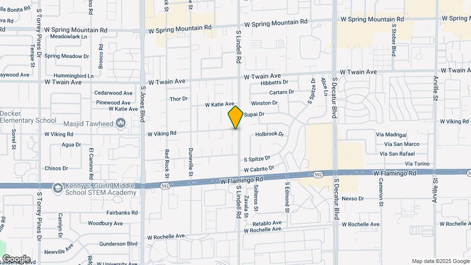 3910 Amy Marie Ct Map and Location Details